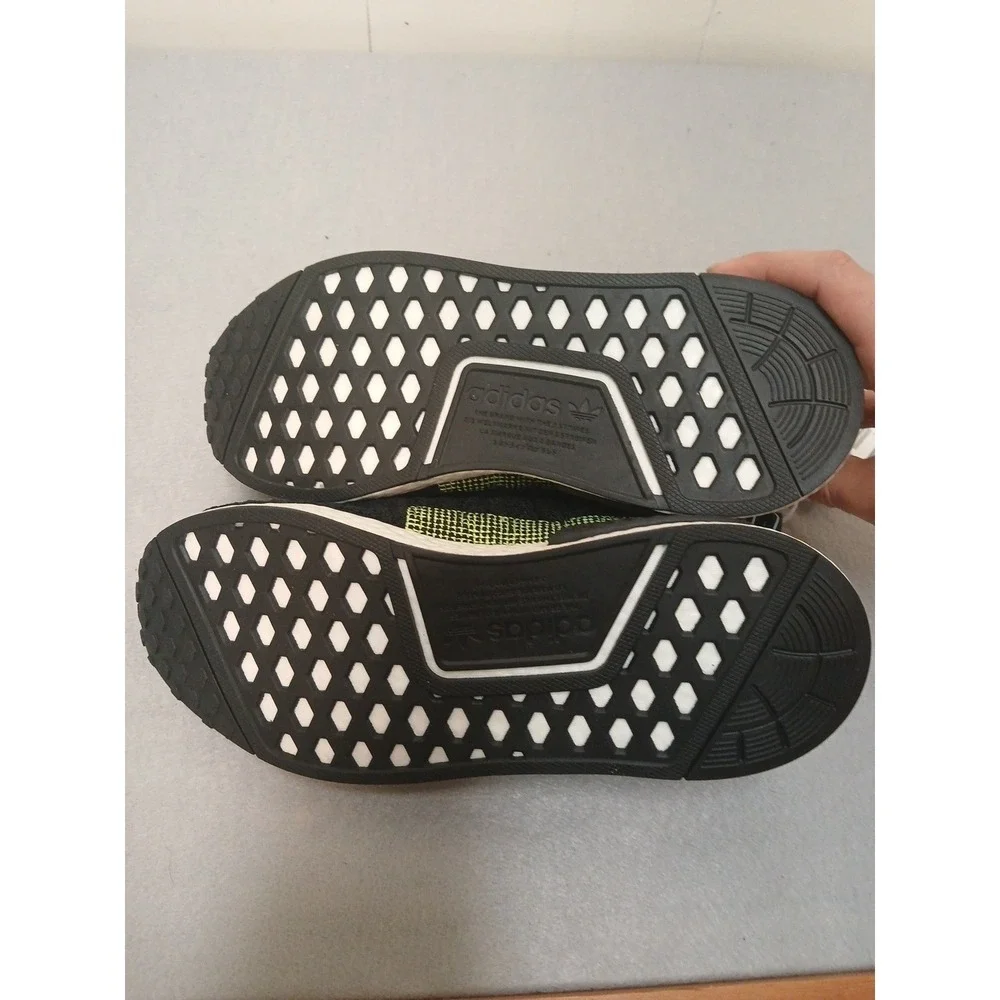 Size 8- adidas NMD_TS1 Gore-Tex Core Black 2019 EE5895 NEW!!